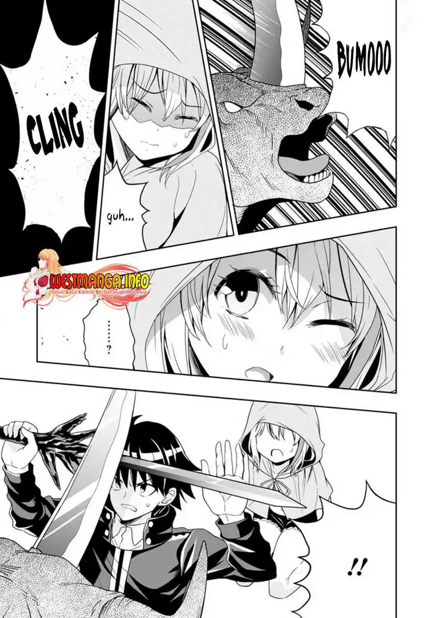 Hazure Skill “Gacha” de Tsuihō sa Reta Ore wa, Wagamama Osananajimi o Zetsuen Shi Kakusei Suru ~ Ban’nō Cheat Skill o Getto Shite, Mezase Rakuraku Saikyō Slow Life!~ Chapter 08.3 Gambar 5