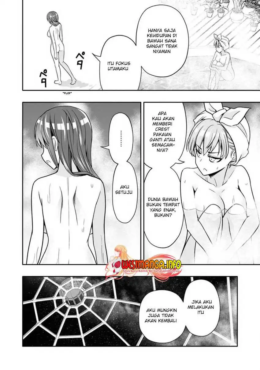 Hazure Skill “Gacha” de Tsuihō sa Reta Ore wa, Wagamama Osananajimi o Zetsuen Shi Kakusei Suru ~ Ban’nō Cheat Skill o Getto Shite, Mezase Rakuraku Saikyō Slow Life!~ Chapter 09.1 Gambar 12