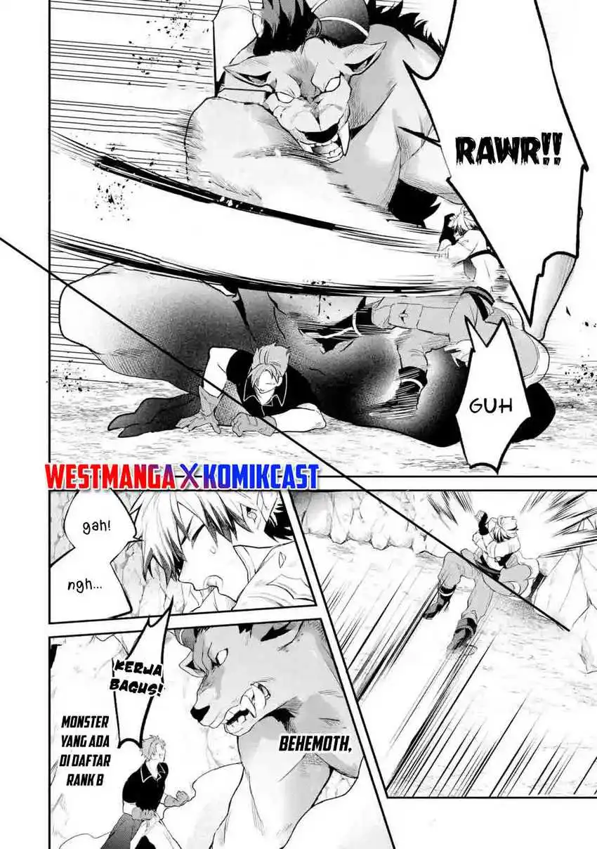 Yuusha Party wo Tsuihou Sareta Beast Tamer, Saikyou Shuzoku Nekomimi Shojo to Chapter 38 Gambar 15