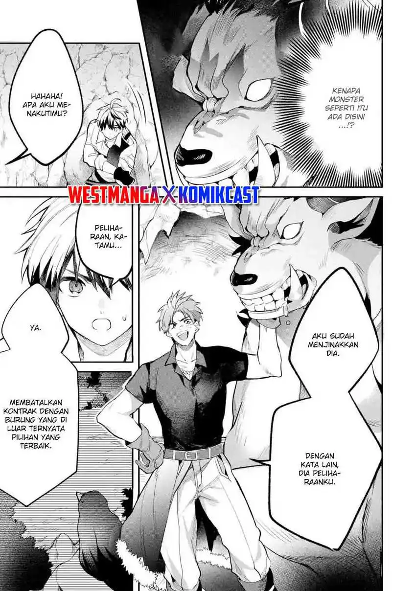 Yuusha Party wo Tsuihou Sareta Beast Tamer, Saikyou Shuzoku Nekomimi Shojo to Chapter 38 Gambar 16