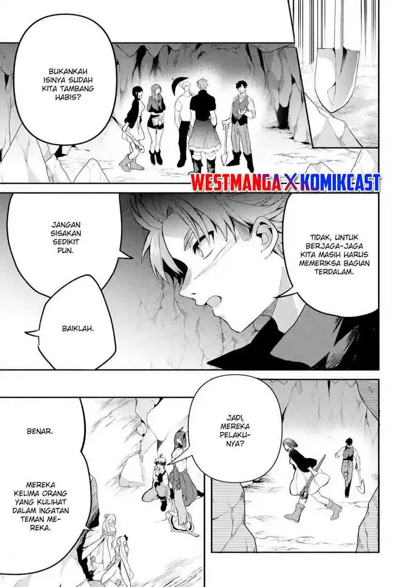  Yuusha Party wo Tsuihou Sareta Beast Tamer, Saikyou Shuzoku Nekomimi Shojo to Chapter 38 gambar 2