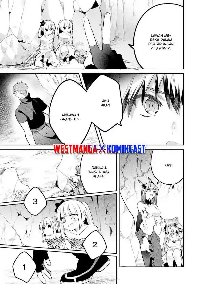 Yuusha Party wo Tsuihou Sareta Beast Tamer, Saikyou Shuzoku Nekomimi Shojo to Chapter 38 Gambar 4