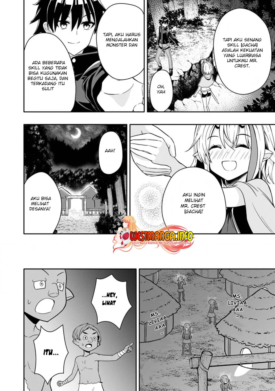 Hazure Skill “Gacha” de Tsuihō sa Reta Ore wa, Wagamama Osananajimi o Zetsuen Shi Kakusei Suru ~ Ban’nō Cheat Skill o Getto Shite, Mezase Rakuraku Saikyō Slow Life!~ Chapter 09.2 Gambar 4