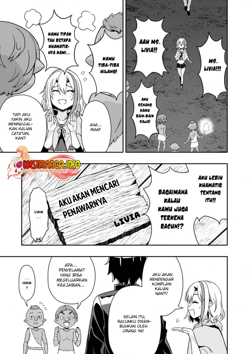 Hazure Skill “Gacha” de Tsuihō sa Reta Ore wa, Wagamama Osananajimi o Zetsuen Shi Kakusei Suru ~ Ban’nō Cheat Skill o Getto Shite, Mezase Rakuraku Saikyō Slow Life!~ Chapter 09.2 Gambar 5