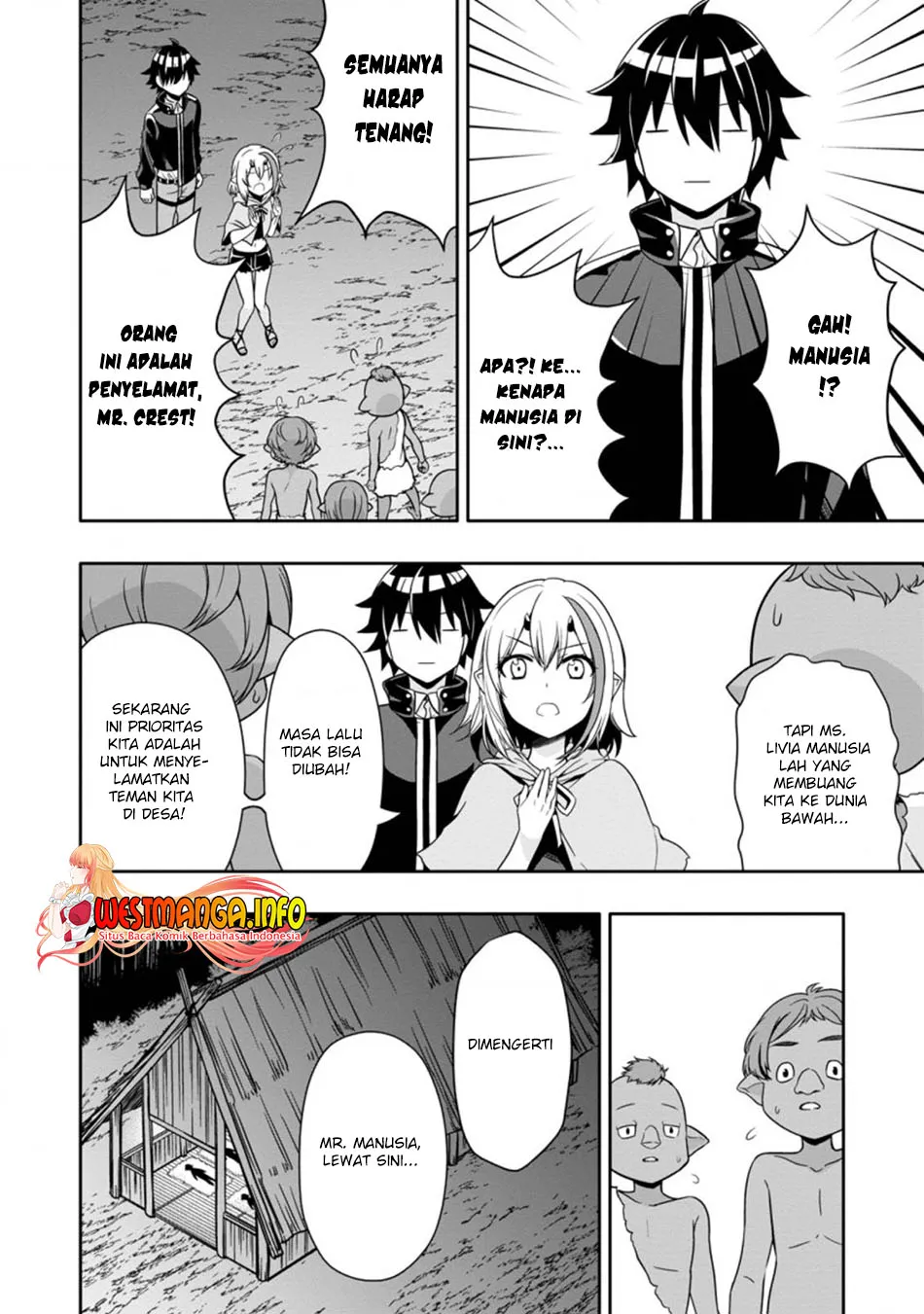 Hazure Skill “Gacha” de Tsuihō sa Reta Ore wa, Wagamama Osananajimi o Zetsuen Shi Kakusei Suru ~ Ban’nō Cheat Skill o Getto Shite, Mezase Rakuraku Saikyō Slow Life!~ Chapter 09.2 Gambar 6