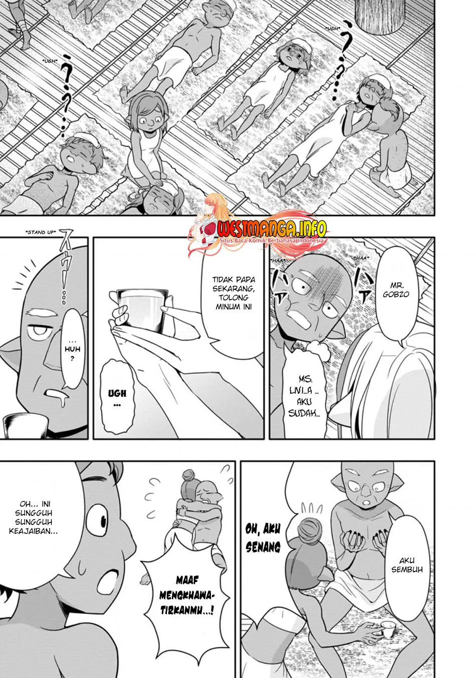 Hazure Skill “Gacha” de Tsuihō sa Reta Ore wa, Wagamama Osananajimi o Zetsuen Shi Kakusei Suru ~ Ban’nō Cheat Skill o Getto Shite, Mezase Rakuraku Saikyō Slow Life!~ Chapter 09.2 Gambar 7