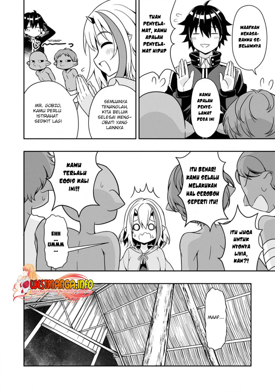 Hazure Skill “Gacha” de Tsuihō sa Reta Ore wa, Wagamama Osananajimi o Zetsuen Shi Kakusei Suru ~ Ban’nō Cheat Skill o Getto Shite, Mezase Rakuraku Saikyō Slow Life!~ Chapter 09.2 Gambar 8