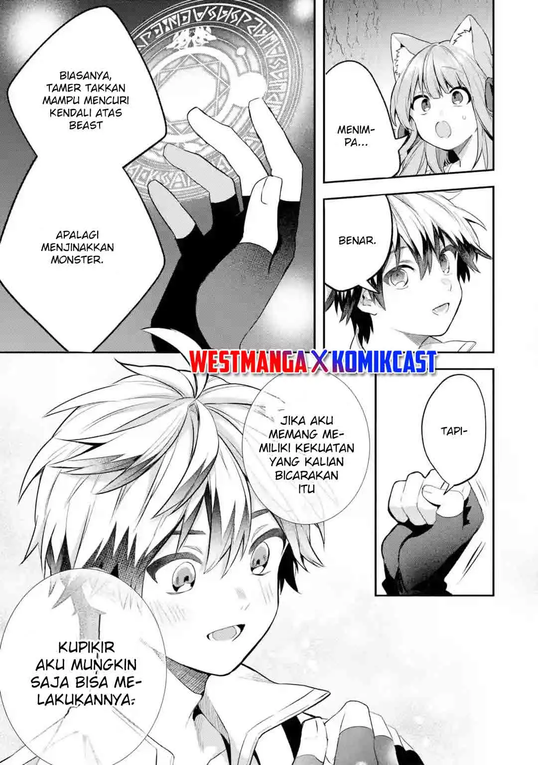 Yuusha Party wo Tsuihou Sareta Beast Tamer, Saikyou Shuzoku Nekomimi Shojo to Chapter 40 Gambar 6