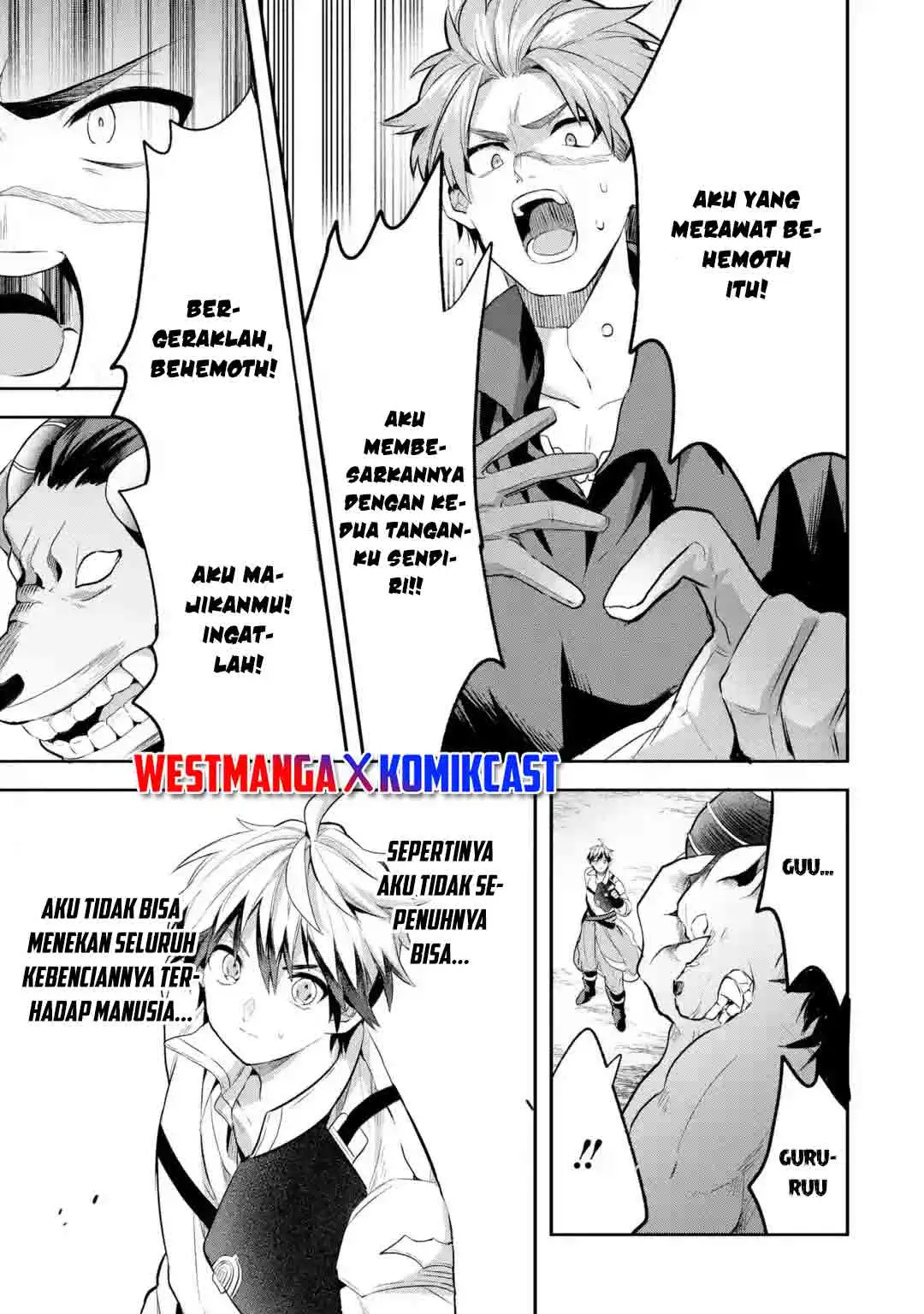 Yuusha Party wo Tsuihou Sareta Beast Tamer, Saikyou Shuzoku Nekomimi Shojo to Chapter 40 Gambar 8