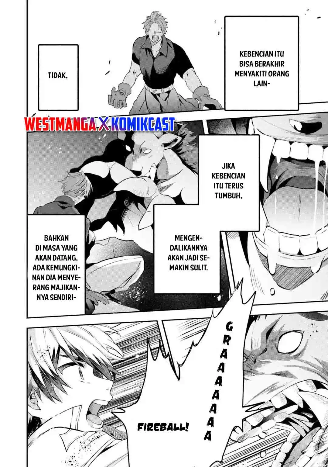 Yuusha Party wo Tsuihou Sareta Beast Tamer, Saikyou Shuzoku Nekomimi Shojo to Chapter 40 Gambar 9