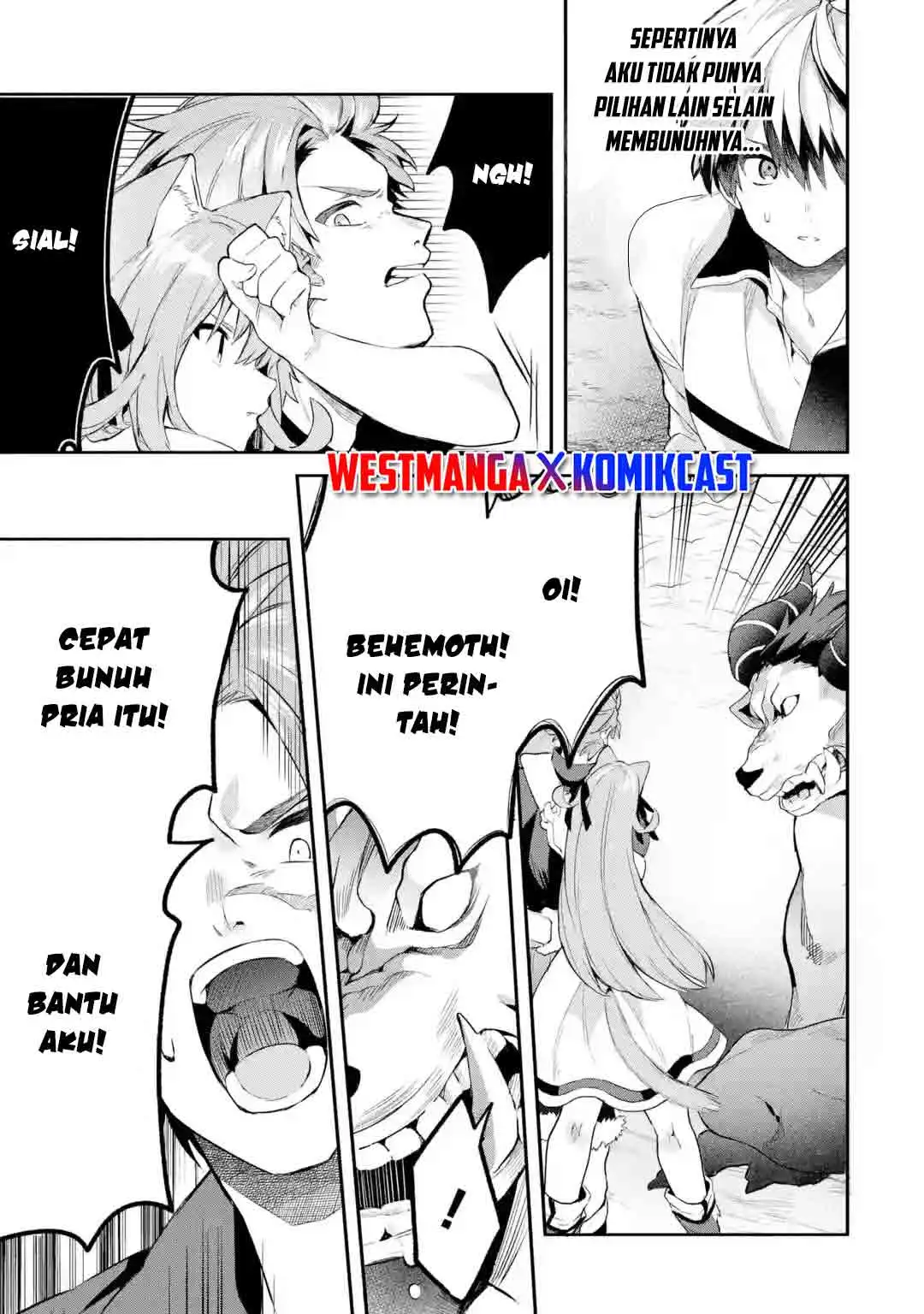Yuusha Party wo Tsuihou Sareta Beast Tamer, Saikyou Shuzoku Nekomimi Shojo to Chapter 39 Gambar 12