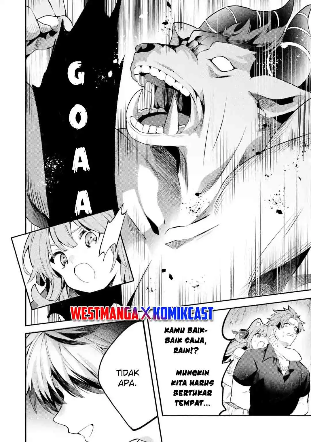 Yuusha Party wo Tsuihou Sareta Beast Tamer, Saikyou Shuzoku Nekomimi Shojo to Chapter 39 Gambar 13