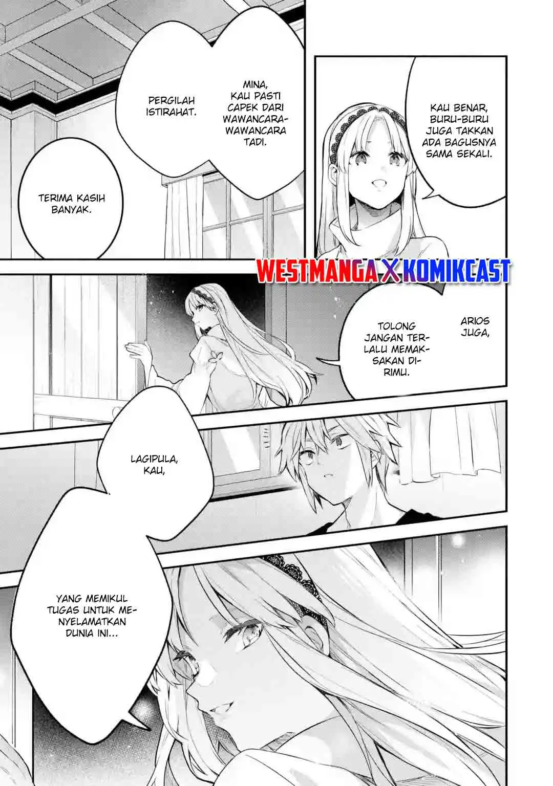 Yuusha Party wo Tsuihou Sareta Beast Tamer, Saikyou Shuzoku Nekomimi Shojo to Chapter 41 Gambar 12