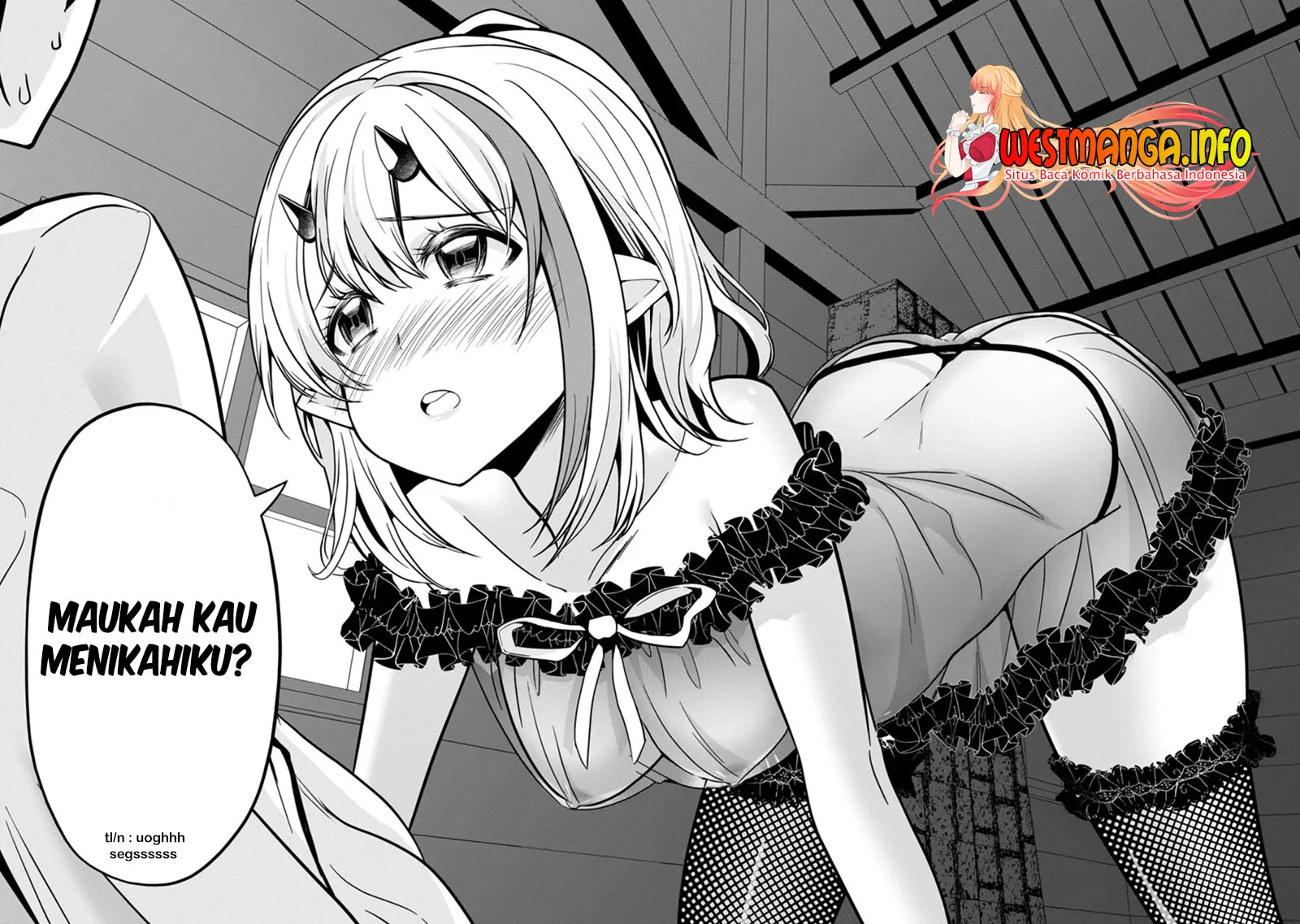 Hazure Skill “Gacha” de Tsuihō sa Reta Ore wa, Wagamama Osananajimi o Zetsuen Shi Kakusei Suru ~ Ban’nō Cheat Skill o Getto Shite, Mezase Rakuraku Saikyō Slow Life!~ Chapter 09.3 Gambar 10