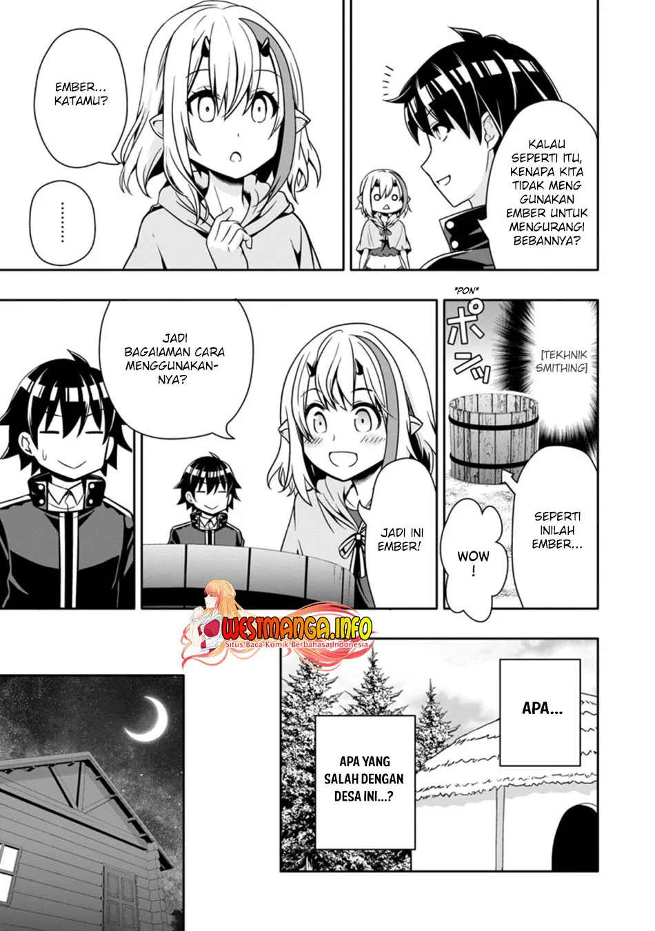 Hazure Skill “Gacha” de Tsuihō sa Reta Ore wa, Wagamama Osananajimi o Zetsuen Shi Kakusei Suru ~ Ban’nō Cheat Skill o Getto Shite, Mezase Rakuraku Saikyō Slow Life!~ Chapter 09.3 Gambar 5