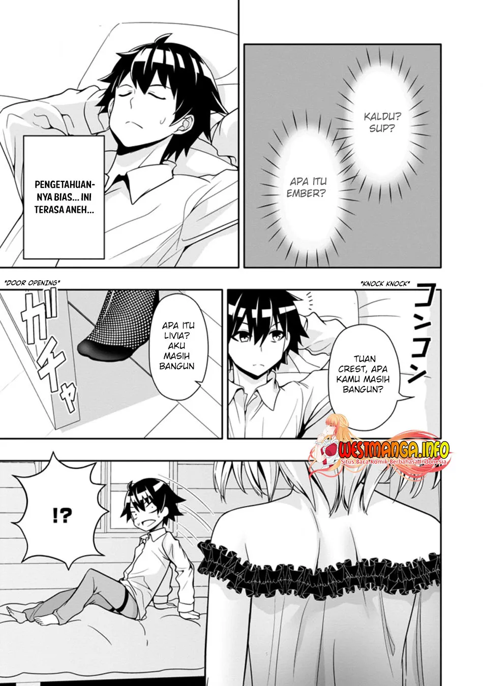 Hazure Skill “Gacha” de Tsuihō sa Reta Ore wa, Wagamama Osananajimi o Zetsuen Shi Kakusei Suru ~ Ban’nō Cheat Skill o Getto Shite, Mezase Rakuraku Saikyō Slow Life!~ Chapter 09.3 Gambar 7