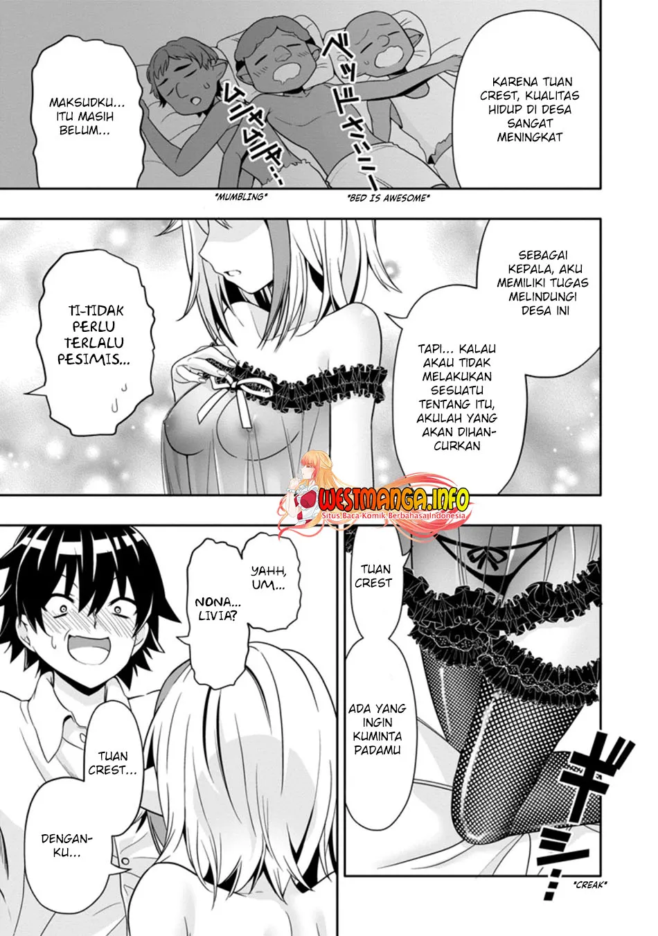 Hazure Skill “Gacha” de Tsuihō sa Reta Ore wa, Wagamama Osananajimi o Zetsuen Shi Kakusei Suru ~ Ban’nō Cheat Skill o Getto Shite, Mezase Rakuraku Saikyō Slow Life!~ Chapter 09.3 Gambar 9