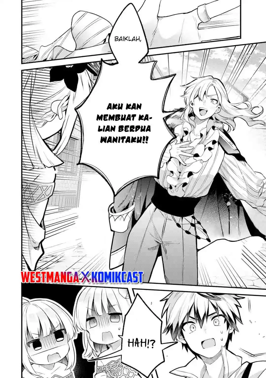 Yuusha Party wo Tsuihou Sareta Beast Tamer, Saikyou Shuzoku Nekomimi Shojo to Chapter 43 Gambar 17