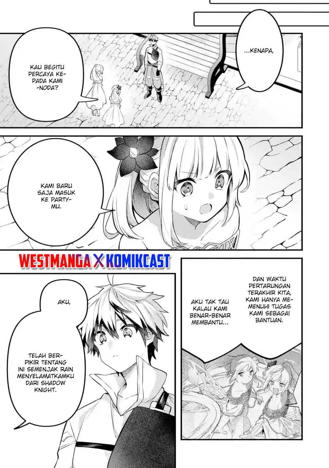  Yuusha Party wo Tsuihou Sareta Beast Tamer, Saikyou Shuzoku Nekomimi Shojo to Chapter 43 gambar 2