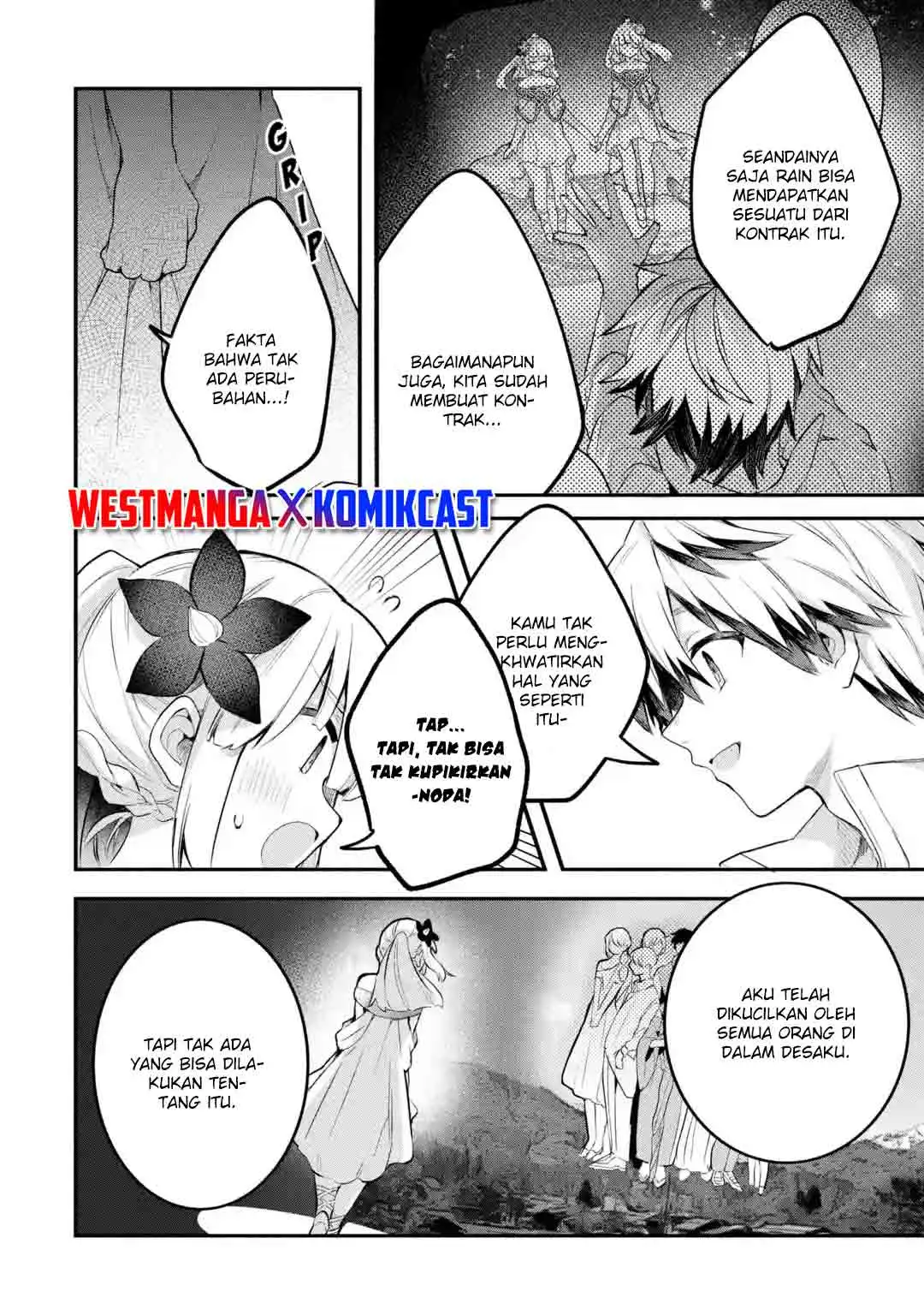 Yuusha Party wo Tsuihou Sareta Beast Tamer, Saikyou Shuzoku Nekomimi Shojo to Chapter 43 Gambar 3