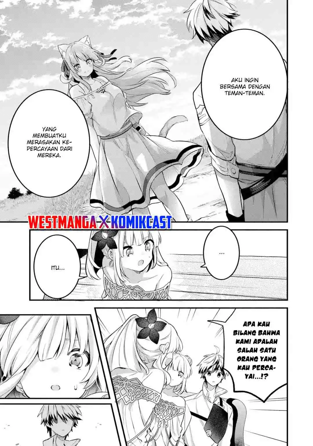 Yuusha Party wo Tsuihou Sareta Beast Tamer, Saikyou Shuzoku Nekomimi Shojo to Chapter 43 Gambar 8