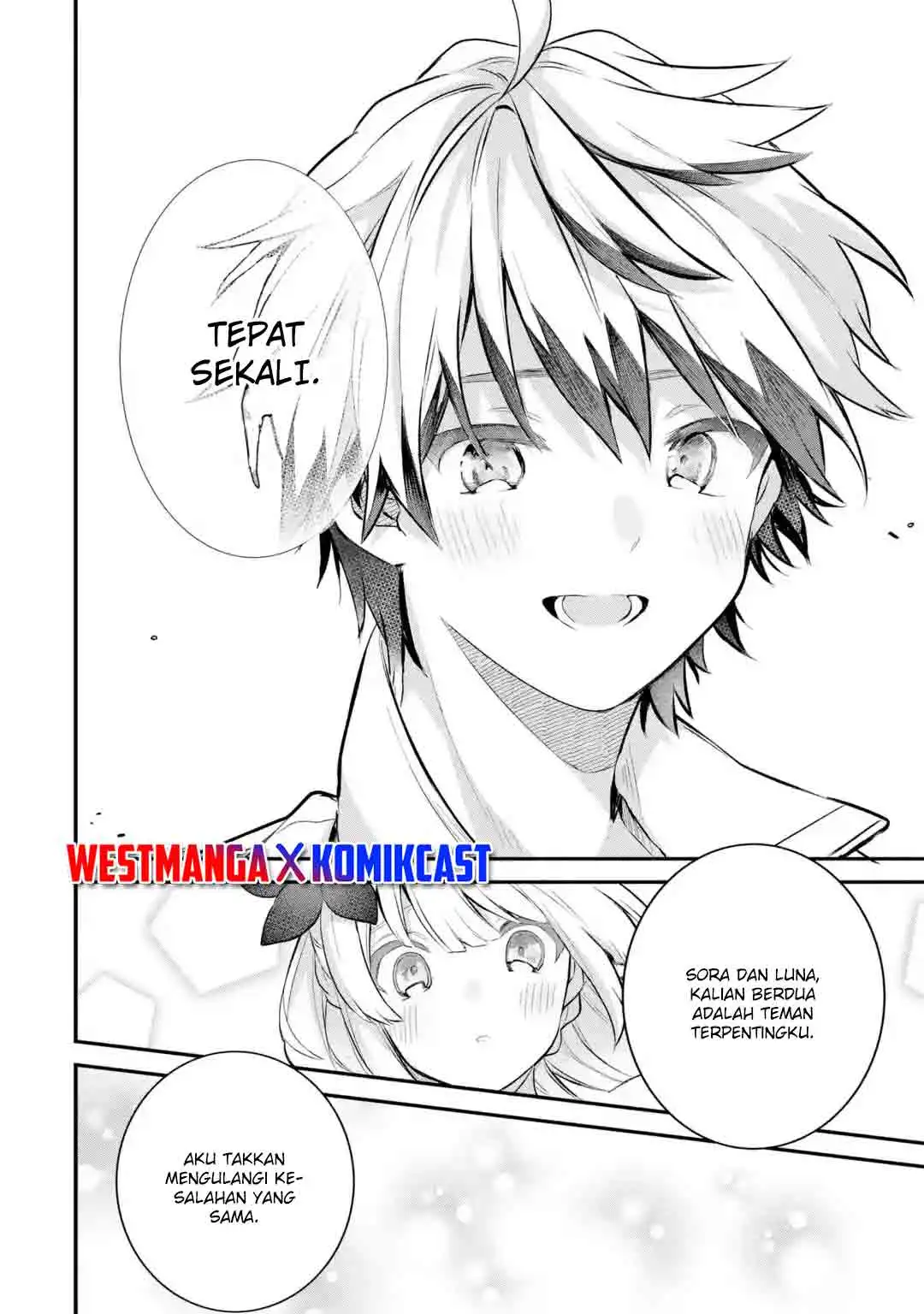 Yuusha Party wo Tsuihou Sareta Beast Tamer, Saikyou Shuzoku Nekomimi Shojo to Chapter 43 Gambar 9