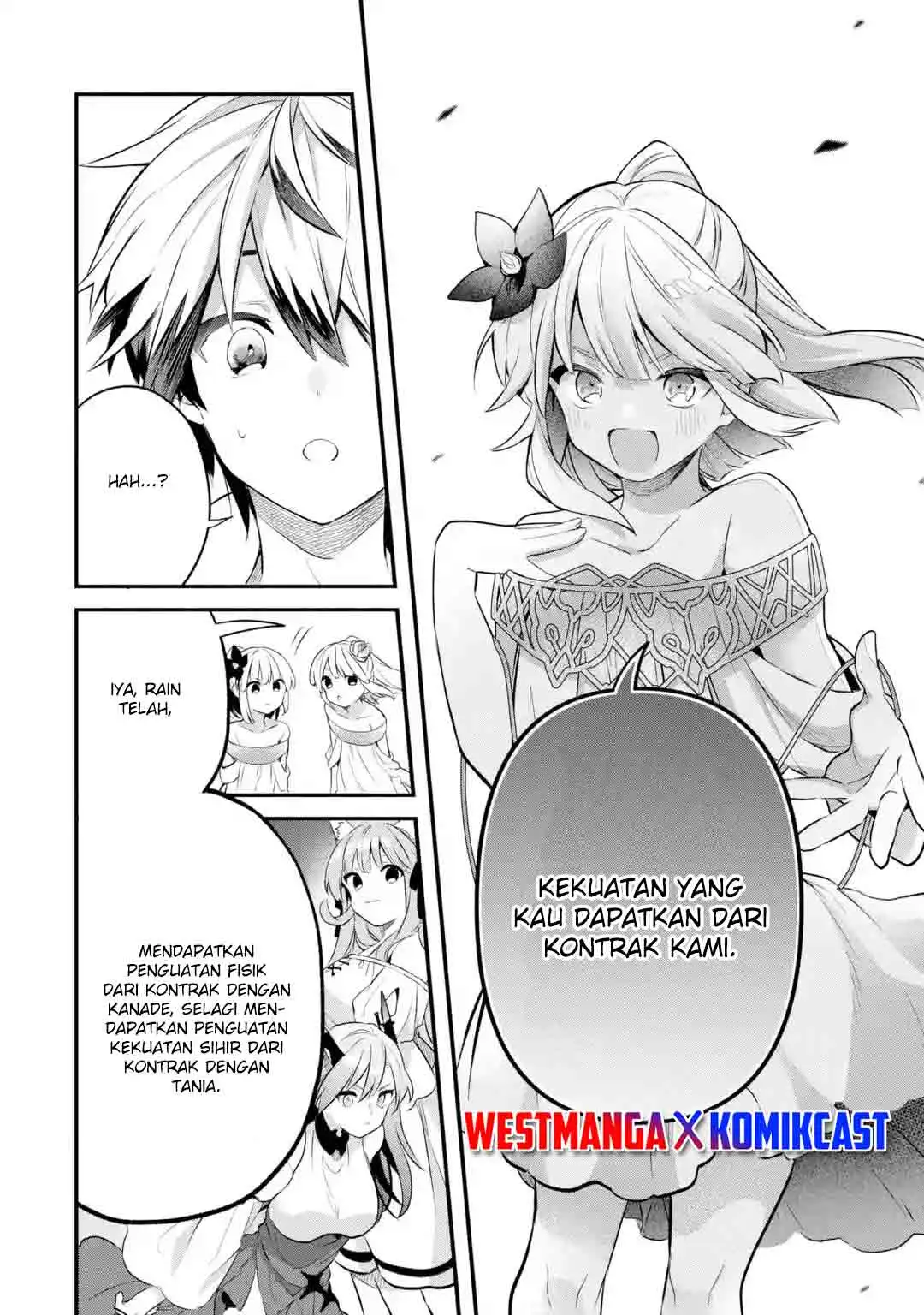 Yuusha Party wo Tsuihou Sareta Beast Tamer, Saikyou Shuzoku Nekomimi Shojo to Chapter 42 Gambar 11