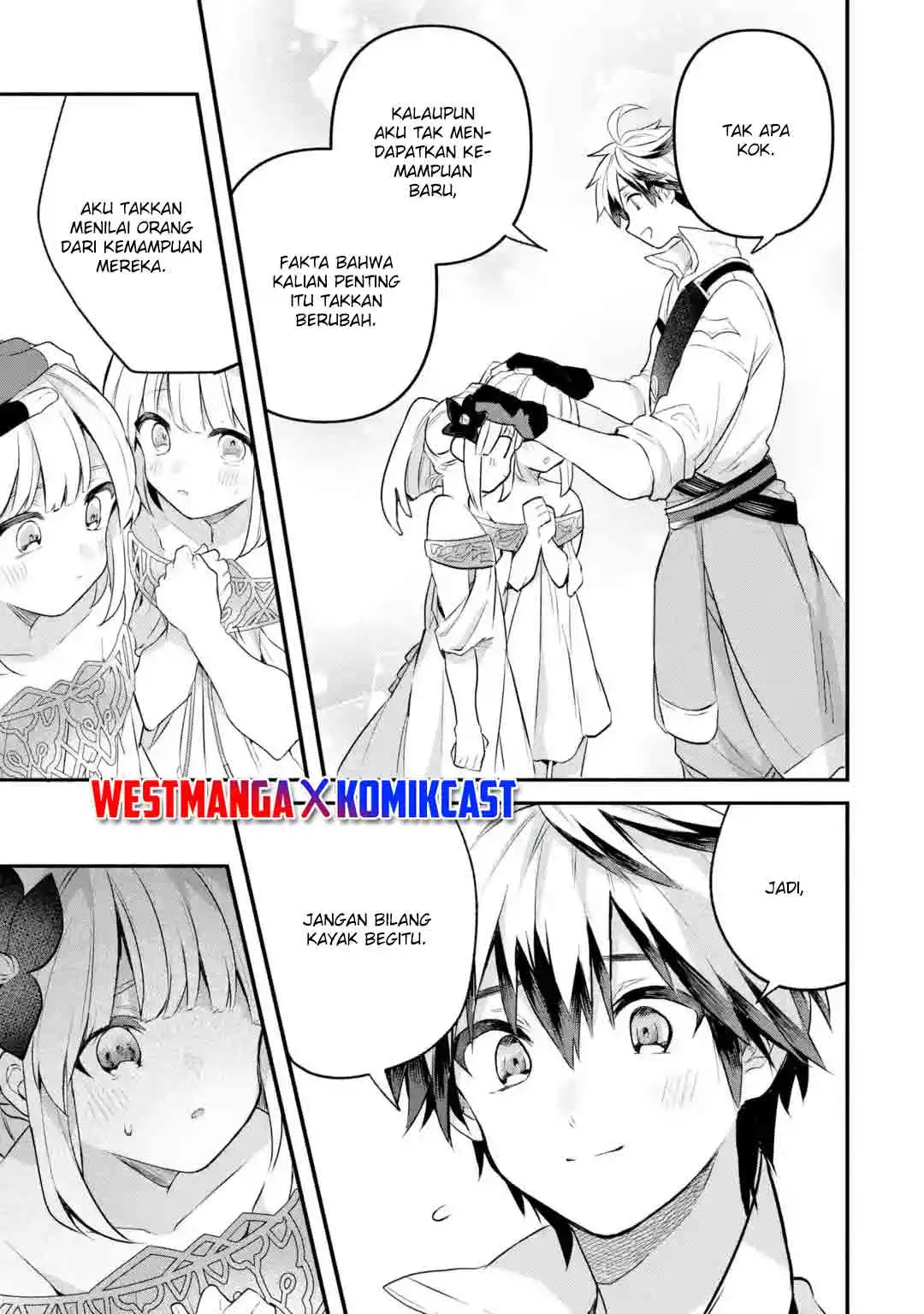 Yuusha Party wo Tsuihou Sareta Beast Tamer, Saikyou Shuzoku Nekomimi Shojo to Chapter 42 Gambar 16