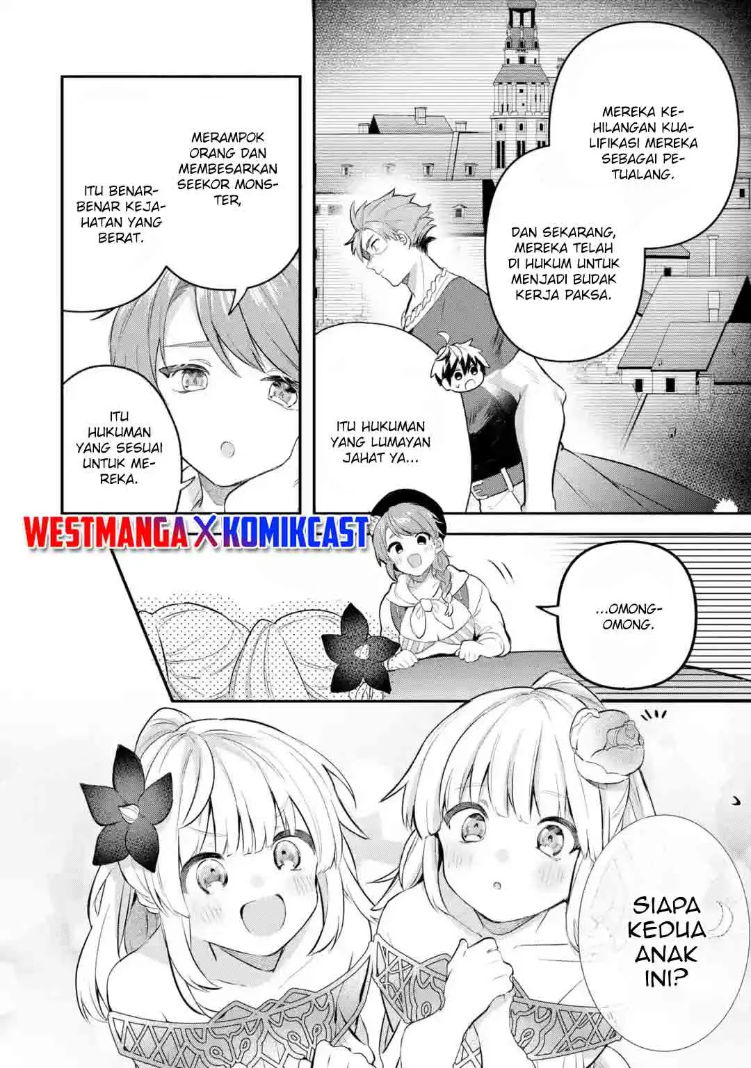 Yuusha Party wo Tsuihou Sareta Beast Tamer, Saikyou Shuzoku Nekomimi Shojo to Chapter 42 Gambar 3