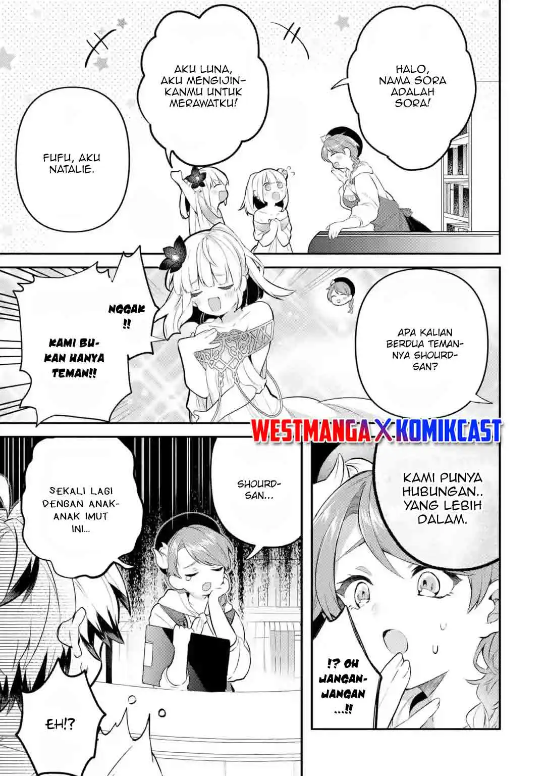 Yuusha Party wo Tsuihou Sareta Beast Tamer, Saikyou Shuzoku Nekomimi Shojo to Chapter 42 Gambar 4
