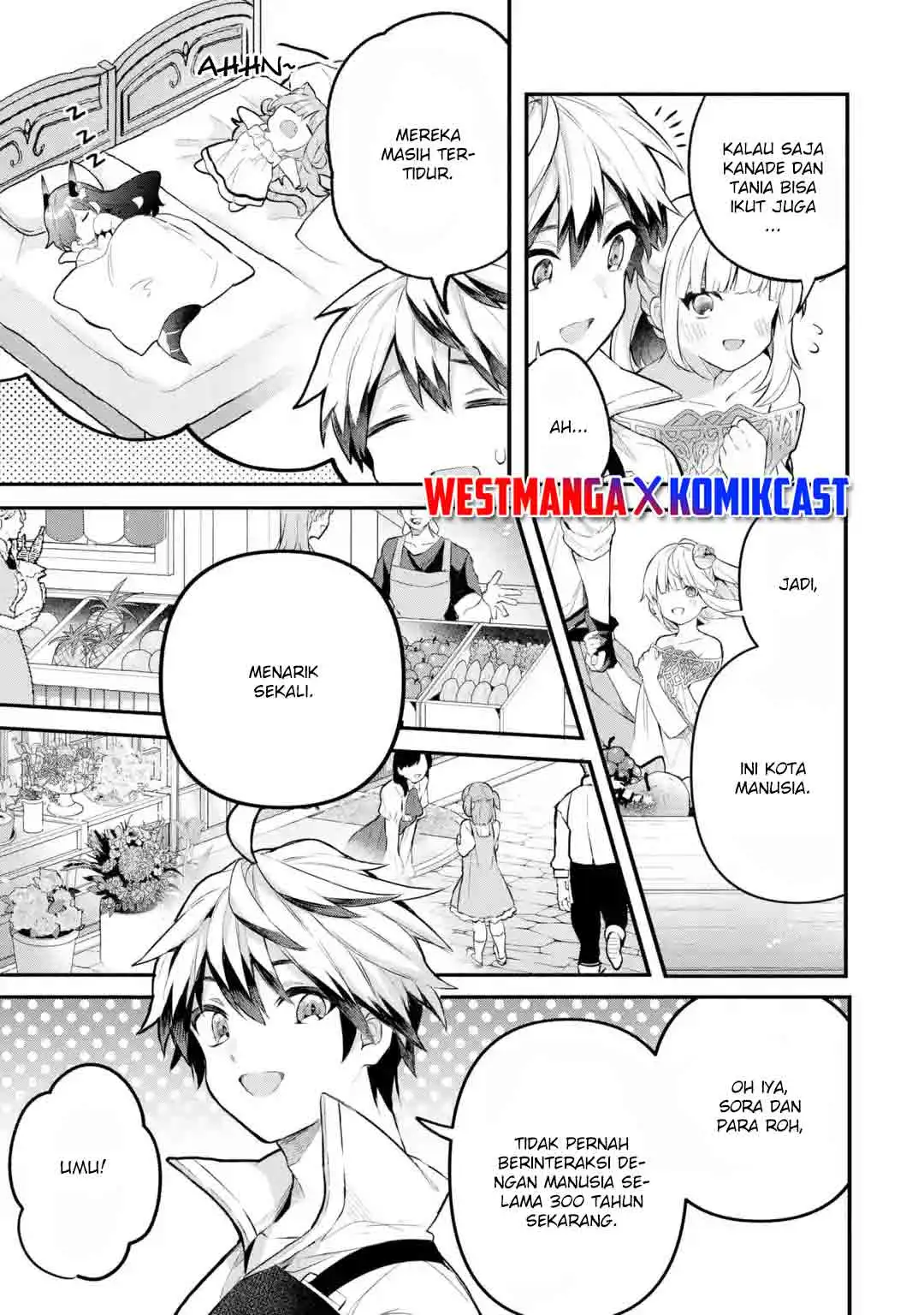 Yuusha Party wo Tsuihou Sareta Beast Tamer, Saikyou Shuzoku Nekomimi Shojo to Chapter 42 Gambar 6