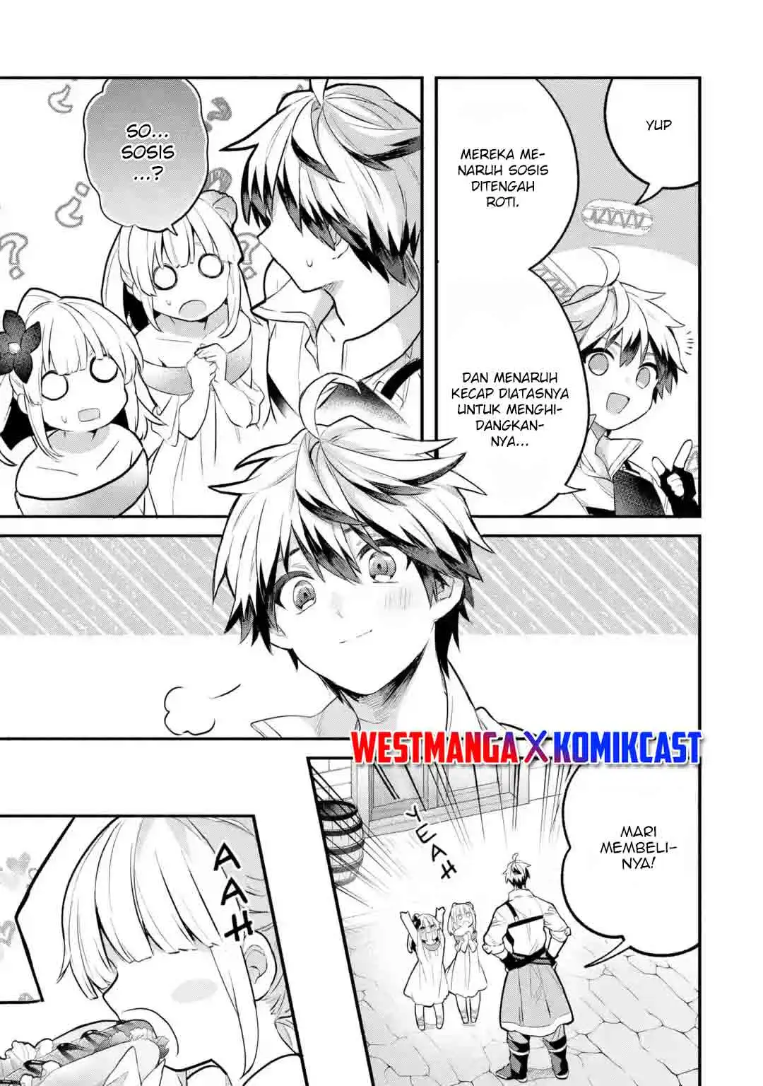 Yuusha Party wo Tsuihou Sareta Beast Tamer, Saikyou Shuzoku Nekomimi Shojo to Chapter 42 Gambar 8