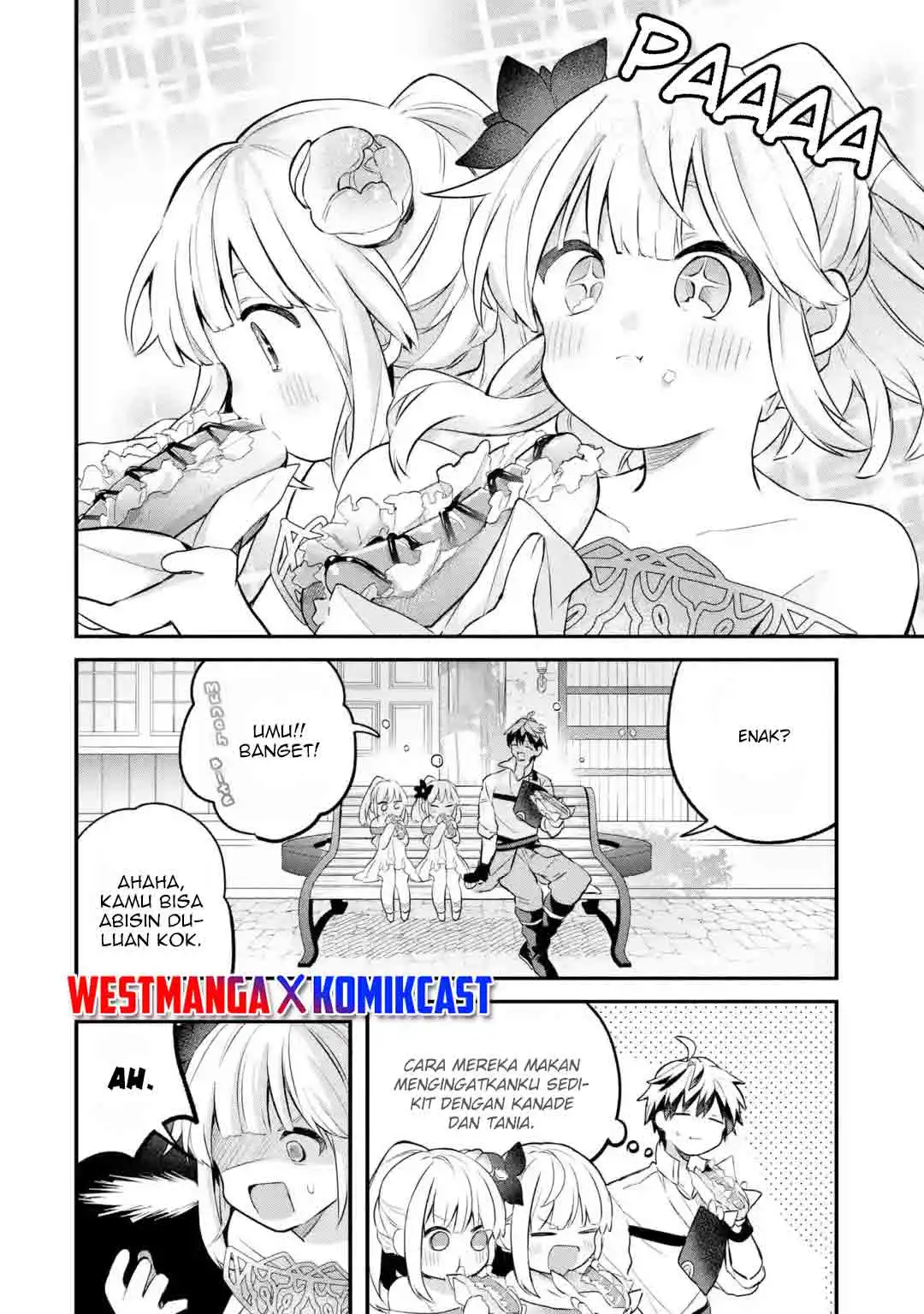 Yuusha Party wo Tsuihou Sareta Beast Tamer, Saikyou Shuzoku Nekomimi Shojo to Chapter 42 Gambar 9