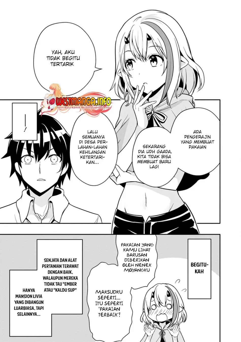 Hazure Skill “Gacha” de Tsuihō sa Reta Ore wa, Wagamama Osananajimi o Zetsuen Shi Kakusei Suru ~ Ban’nō Cheat Skill o Getto Shite, Mezase Rakuraku Saikyō Slow Life!~ Chapter 10.1 Gambar 9