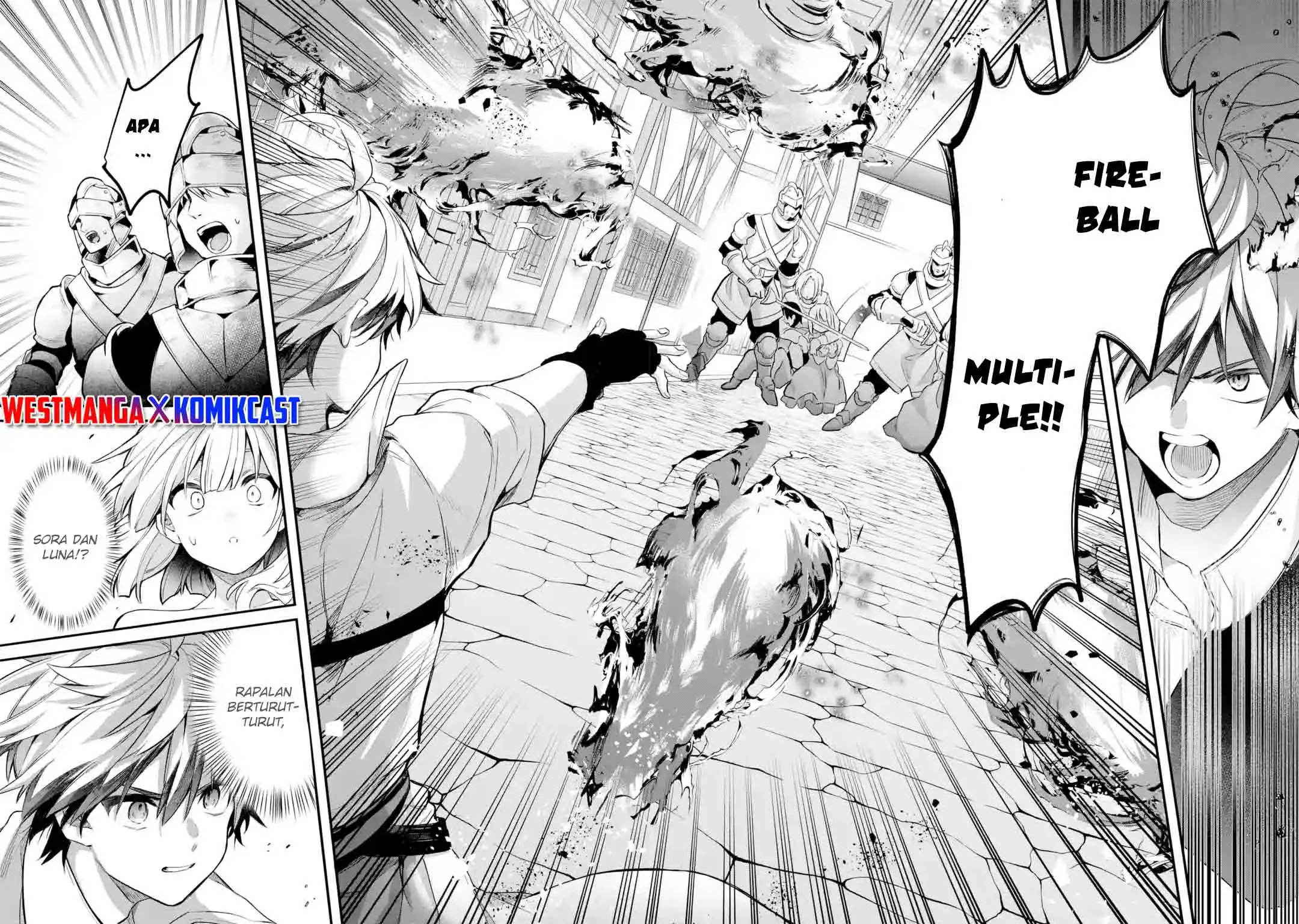 Yuusha Party wo Tsuihou Sareta Beast Tamer, Saikyou Shuzoku Nekomimi Shojo to Chapter 45 Gambar 11