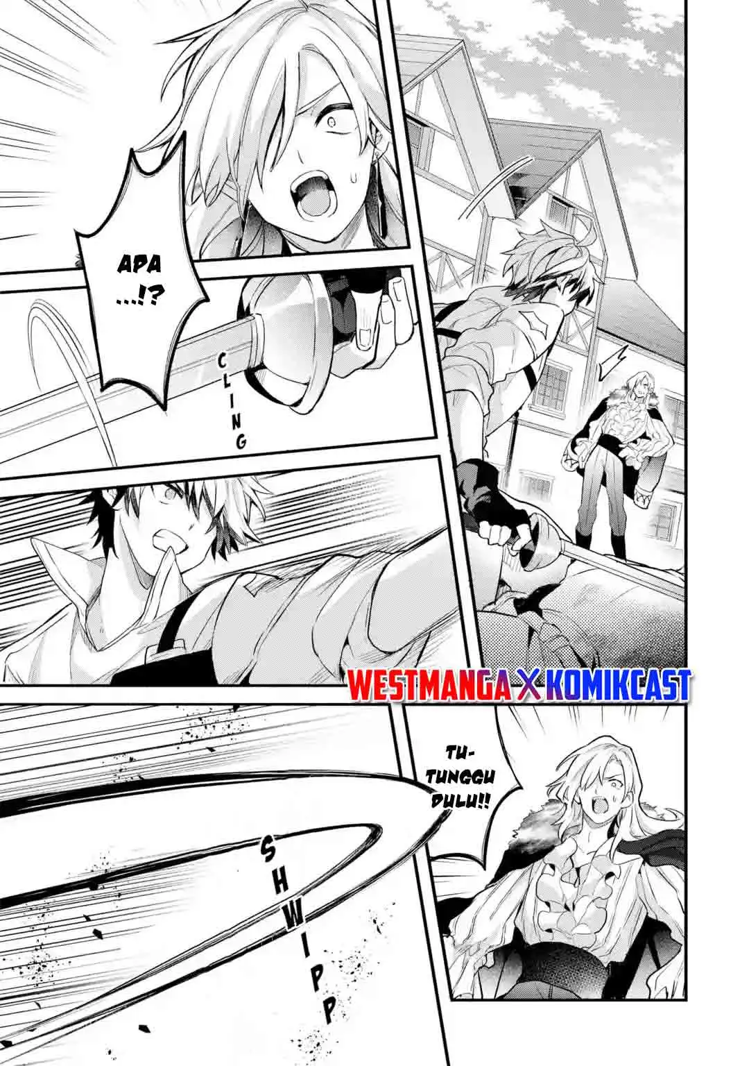 Yuusha Party wo Tsuihou Sareta Beast Tamer, Saikyou Shuzoku Nekomimi Shojo to Chapter 45 Gambar 13