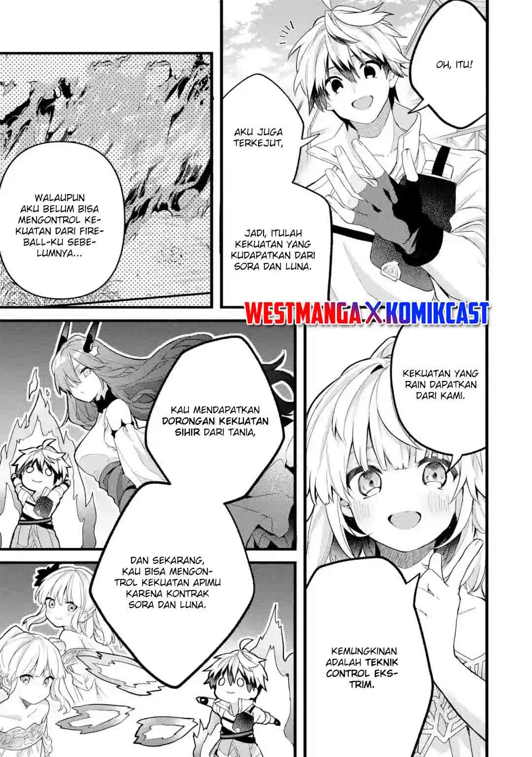 Yuusha Party wo Tsuihou Sareta Beast Tamer, Saikyou Shuzoku Nekomimi Shojo to Chapter 45 Gambar 17