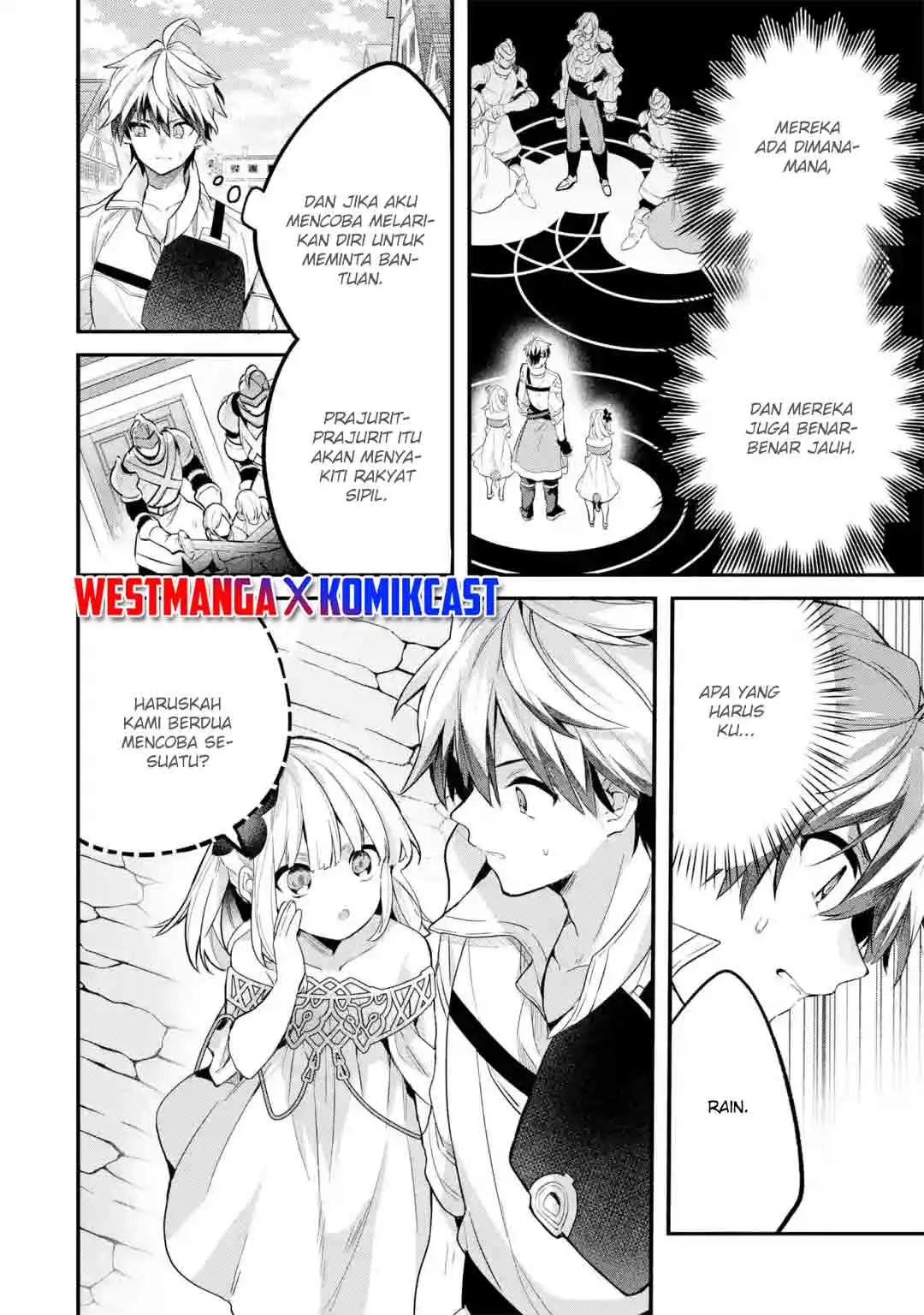 Yuusha Party wo Tsuihou Sareta Beast Tamer, Saikyou Shuzoku Nekomimi Shojo to Chapter 45 Gambar 3