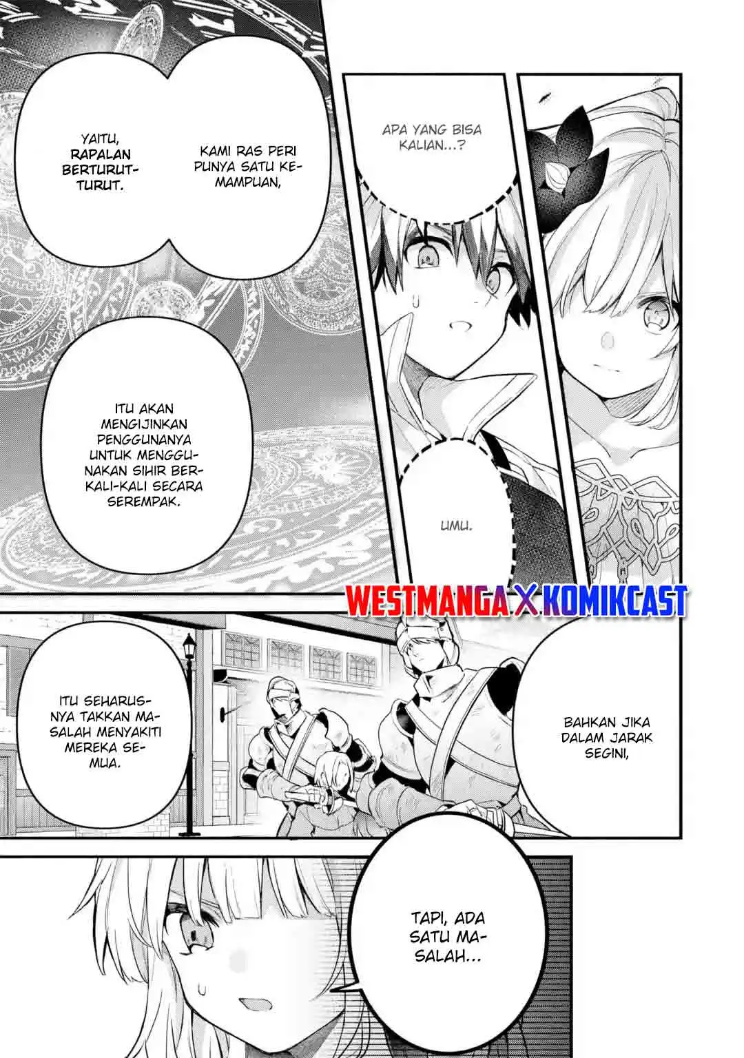 Yuusha Party wo Tsuihou Sareta Beast Tamer, Saikyou Shuzoku Nekomimi Shojo to Chapter 45 Gambar 4