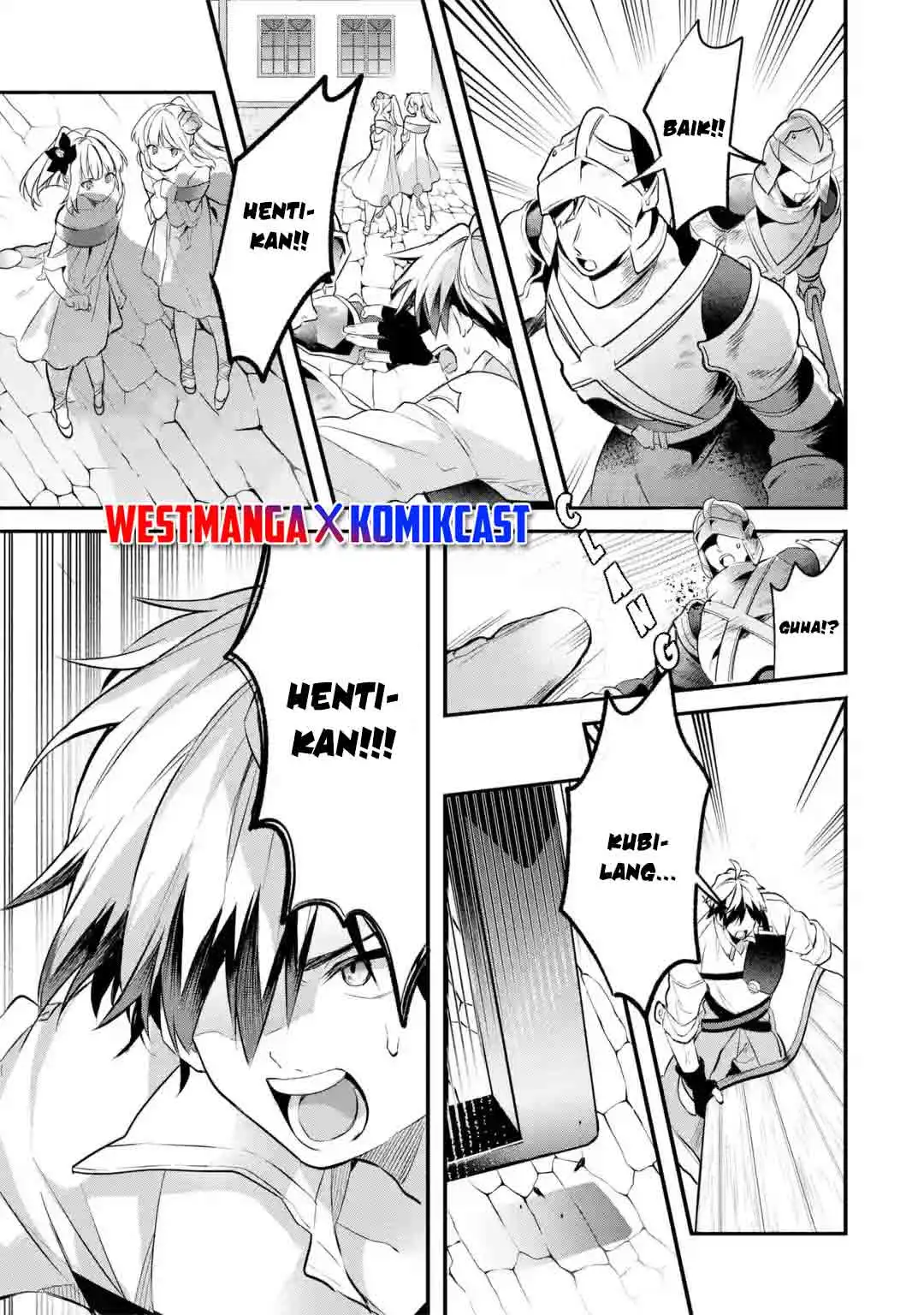 Yuusha Party wo Tsuihou Sareta Beast Tamer, Saikyou Shuzoku Nekomimi Shojo to Chapter 44 Gambar 12