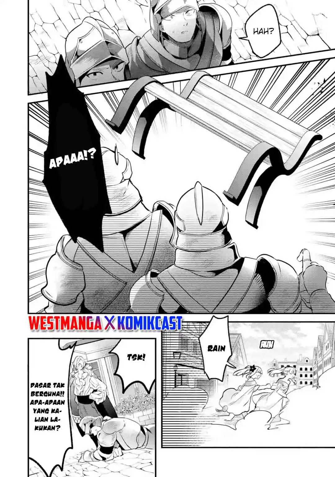 Yuusha Party wo Tsuihou Sareta Beast Tamer, Saikyou Shuzoku Nekomimi Shojo to Chapter 44 Gambar 13