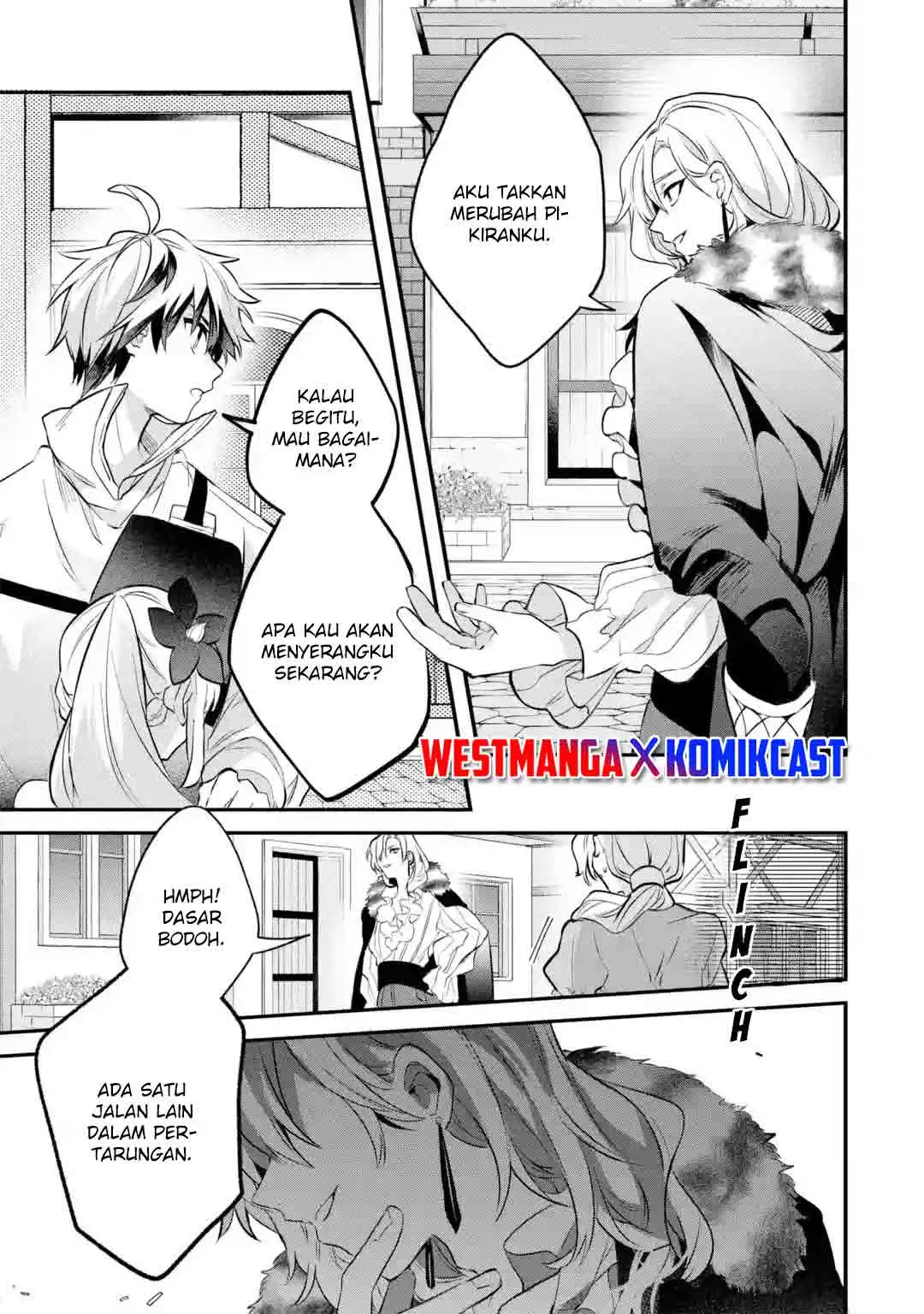 Yuusha Party wo Tsuihou Sareta Beast Tamer, Saikyou Shuzoku Nekomimi Shojo to Chapter 44 Gambar 16
