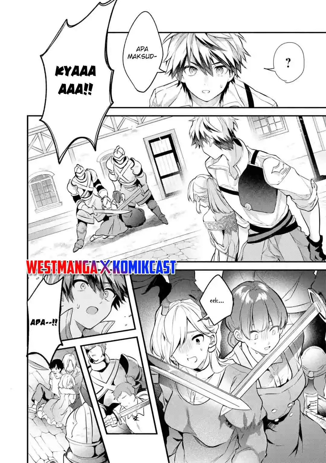 Yuusha Party wo Tsuihou Sareta Beast Tamer, Saikyou Shuzoku Nekomimi Shojo to Chapter 44 Gambar 17