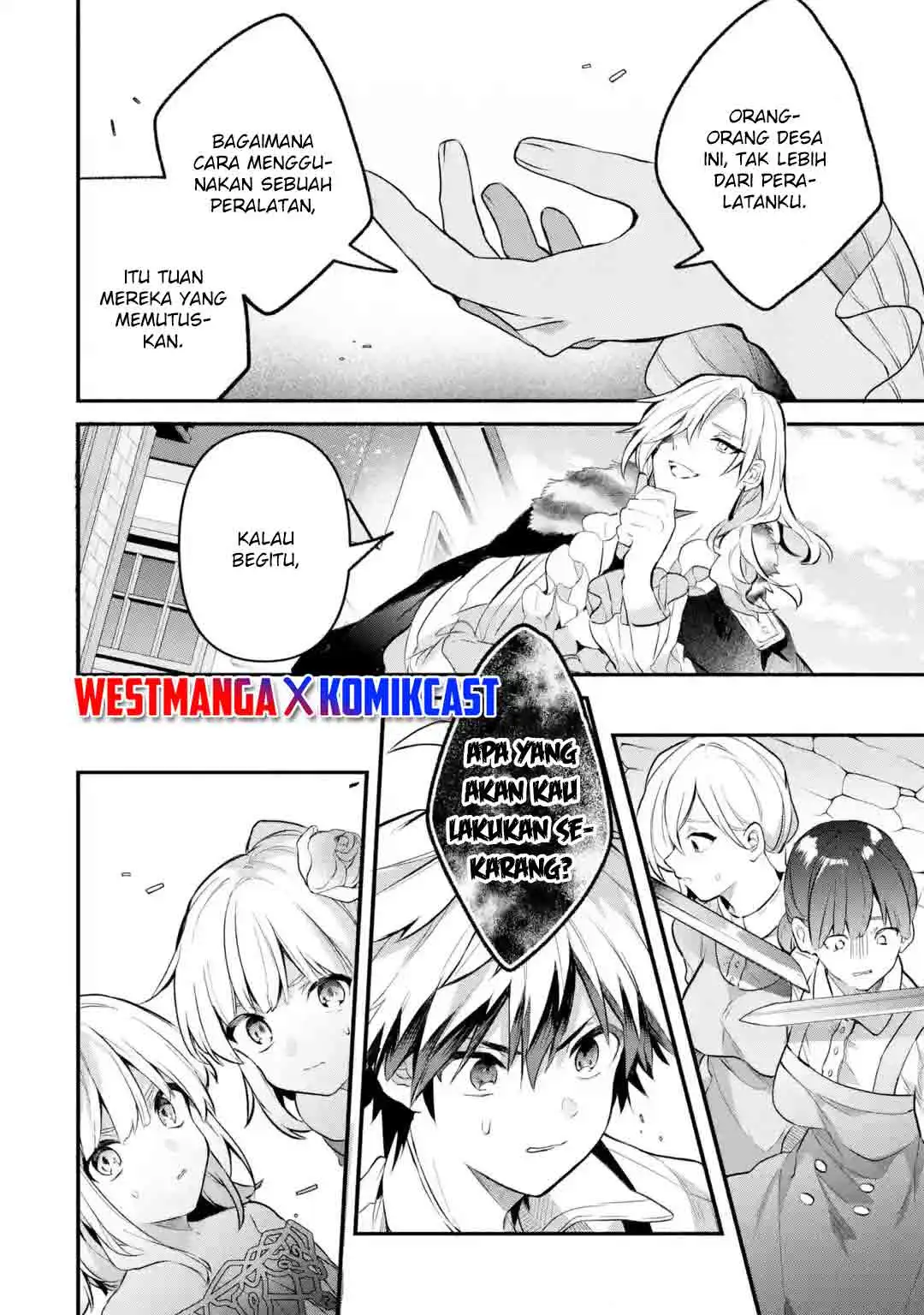 Yuusha Party wo Tsuihou Sareta Beast Tamer, Saikyou Shuzoku Nekomimi Shojo to Chapter 44 Gambar 19