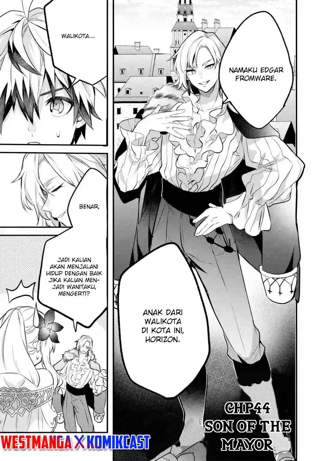 Yuusha Party wo Tsuihou Sareta Beast Tamer, Saikyou Shuzoku Nekomimi Shojo to Chapter 44 Gambar 4
