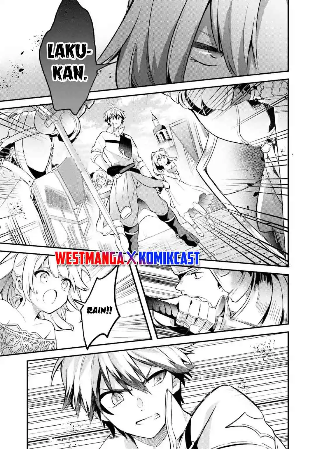 Yuusha Party wo Tsuihou Sareta Beast Tamer, Saikyou Shuzoku Nekomimi Shojo to Chapter 44 Gambar 8