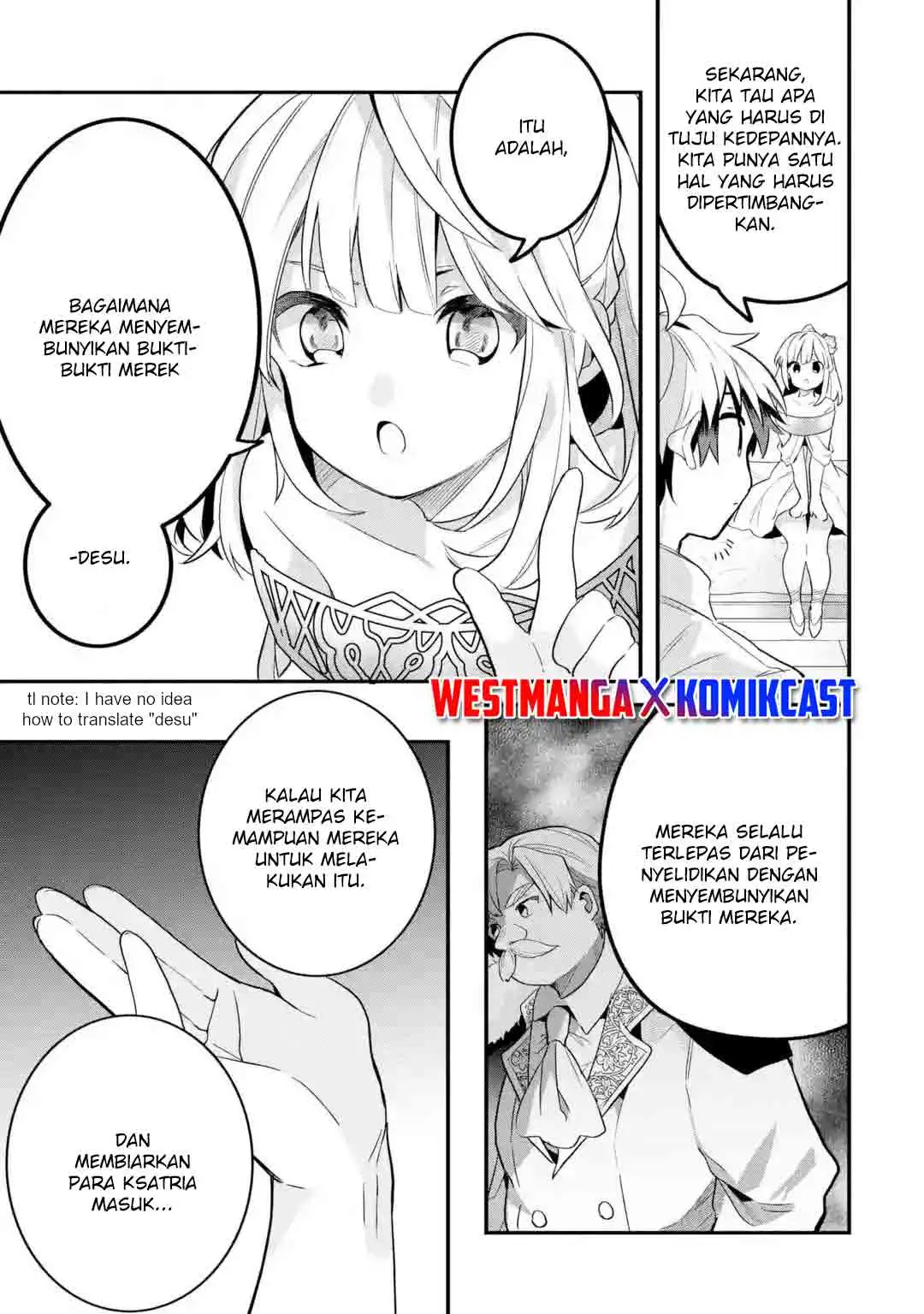 Yuusha Party wo Tsuihou Sareta Beast Tamer, Saikyou Shuzoku Nekomimi Shojo to Chapter 47 Gambar 12