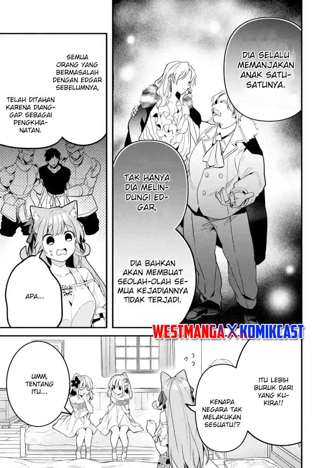 Yuusha Party wo Tsuihou Sareta Beast Tamer, Saikyou Shuzoku Nekomimi Shojo to Chapter 47 Gambar 4