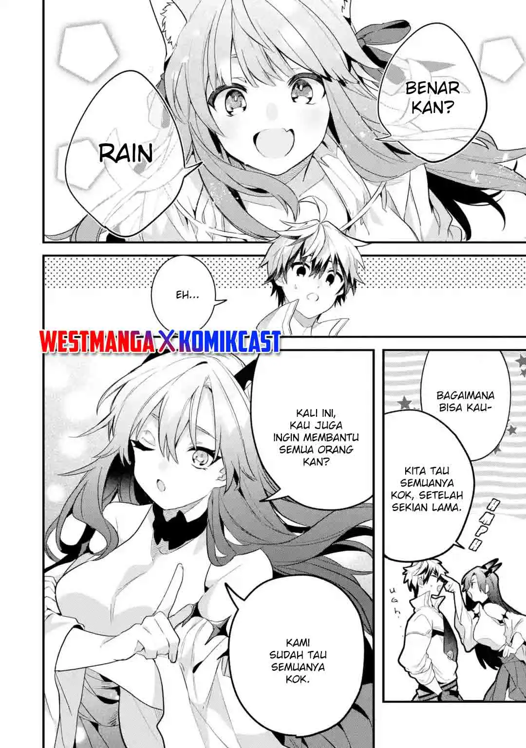 Yuusha Party wo Tsuihou Sareta Beast Tamer, Saikyou Shuzoku Nekomimi Shojo to Chapter 47 Gambar 9