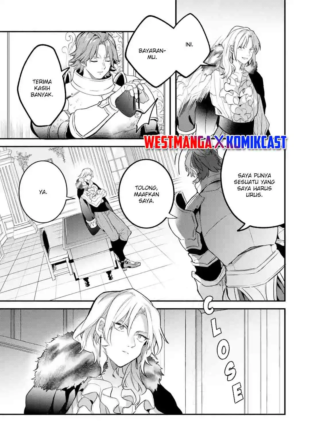 Yuusha Party wo Tsuihou Sareta Beast Tamer, Saikyou Shuzoku Nekomimi Shojo to Chapter 46 Gambar 8